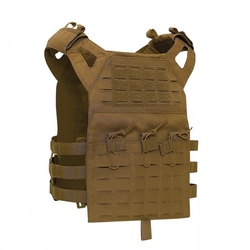 Vesta LASER CUT MOLLE nosič plátů lehká COYOTE BROWN