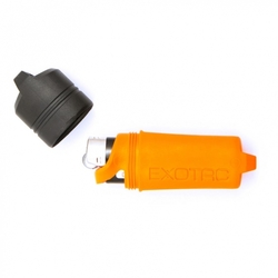 Pouzdro EXOTAC fireSLEEVE™ ORANŽOVÉ