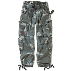 Kalhoty AIRBORNE VINTAGE NIGHT CAMO