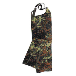 Kalhoty BW nepromokavé FLECKTARN