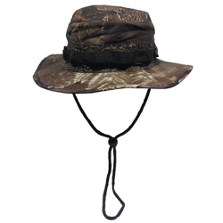 Klobouk US GI rip-stop WILDTREE CAMO