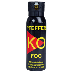 Sprej obranný pepřový KO FOG 100ml