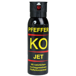 Sprej obranný pepřový KO JET 100ml