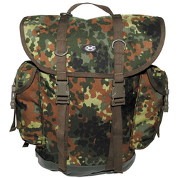 Batoh horský BW 30l Cordura FLECKTARN