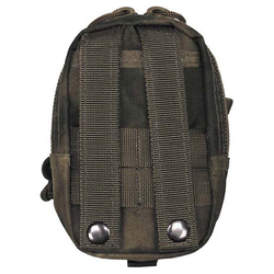 Kapsa na opasek MOLLE HDT-camo FG