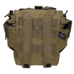 Pouzdro MOLLE pro láhev 1l/Utility COYOTE