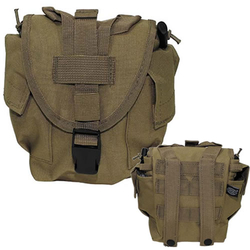 Pouzdro MOLLE pro láhev 1l/Utility COYOTE