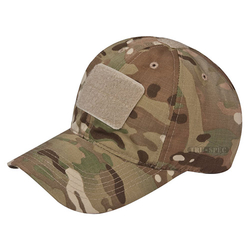 Čepice CONTRACTOR s velcro panely MULTICAM®