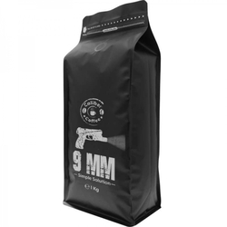 Káva CALIBER COFFEE 9mm 1000g