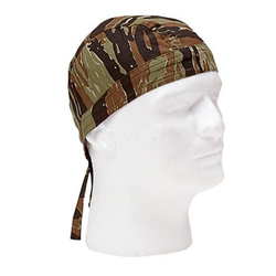 Šátek HEADWRAP TIGER STRIPE CAMO