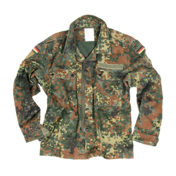 Blůza dámská BW polní FLECKTARN použitá