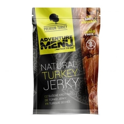 Maso sušené JERKY krůtí - ADM 100g