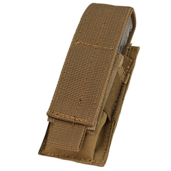 Sumka MOLLE na zásobník M9 COYOTE BROWN