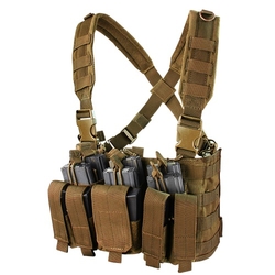 Vesta taktická RECON CHEST RIG COYOTE BROWN