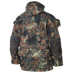 Bunda COMMANDO SMOCK FLECKTARN