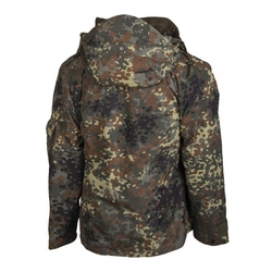 Bunda US s vložkou FLEECE FLECKTARN