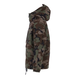 Bunda/parka s fleece vložkou WOODLAND