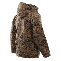 Parka H2O GEN-2 ECWCS DIGITAL WOODLAND