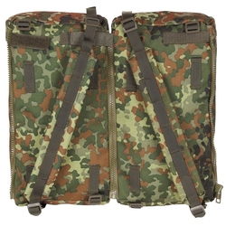 Batoh BW MOUNTAIN 80L FLECKTARN