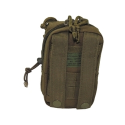 Kapsa na opasek MOLLE COYOTE BROWN