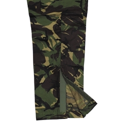 Kalhoty COMBAT WINDPROOF rip-stop DPM