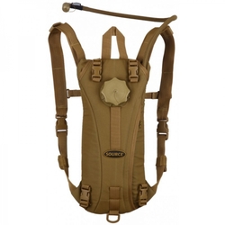 Vak hydratační set TACTICAL 3L COYOTE BROWN