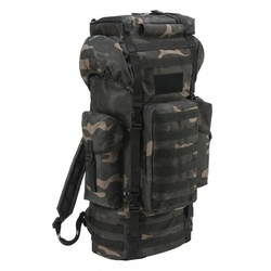 Batoh KAMPF MOLLE DARK CAMO