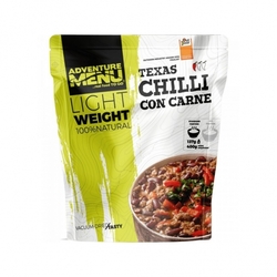 Chilli con Carne PORCE 137g/400g - dehydrované hotové jídlo