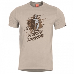 Triko SPARTAN WARRIOR KHAKI