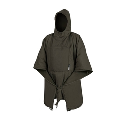 Pončo SWAGMAN ROLL Climashield® TAIGA GREEN