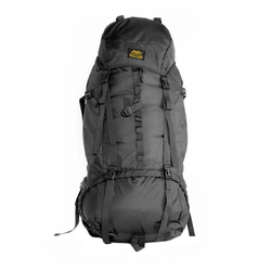 Batoh TREKKING XXL s výztuží 104l ČERNÝ