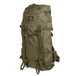 Batoh ALPINE 40l ZELENÝ