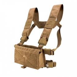 Vesta taktická CHEST RIG VX BUCKLE COYOTE