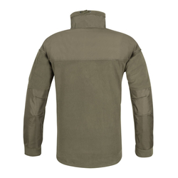 Bunda CLASSIC ARMY fleece ZELENÁ vel. XXL