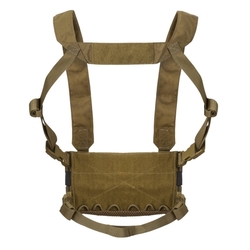 Vesta chest rig COMPETITION COYOTE