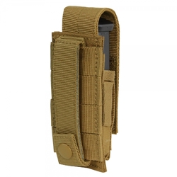 Sumka MOLLE na zásobník M9 COYOTE BROWN