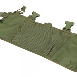 Vesta taktická MOLLE CHEST RIG OPS ZELENÁ