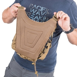 Taška přes rameno EDC COYOTE BROWN